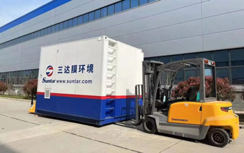 方舱医院的污水如何处理？W66利来·(中国区)集团官方网站箱提供“硬核”科技支撑！