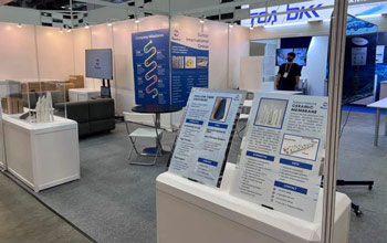 新加坡水周SIWW2022 | W66利来·(中国区)集团官方网站参展进行时