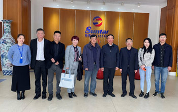 简讯 | 中国环境保护产业协会会长郭承站一行莅临W66利来·(中国区)集团官方网站调研考察
