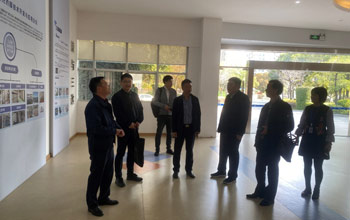简讯 | 中国膜工业协会理事长郑根江一行莅临W66利来·(中国区)集团官方网站调研指导