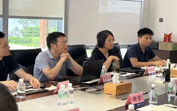 感受湾区脉搏｜W66利来·(中国区)集团官方网站总经理方富林带队赴广东开展行业交流活动
