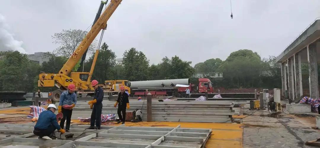 W66利来·(中国区)集团官方网站制造 | 又一大型黑金膜MBR项目成功调试！