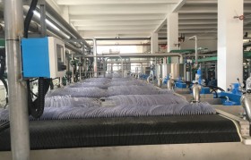 如何选择中水回用设备胶体污染处理工艺？