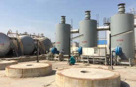 煤化工废水处理工艺技术优势是什么？煤化工废水特点是什么？