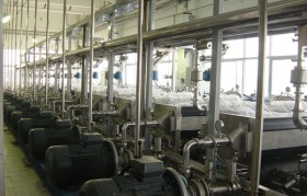 运行时的屠宰污水处理设备应检查哪些方面？