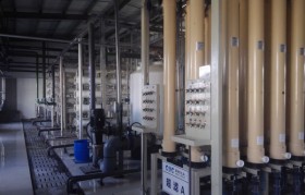 炼油厂污水处理工艺：涡凹气浮机应用优点和工作原理