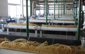 食品废水处理设备优势是什么？主要特点是什么？