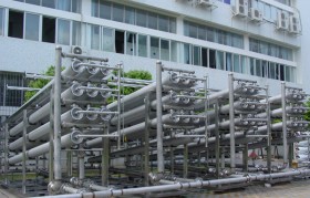 屠宰场污水处理工艺流程具体是怎么样的？