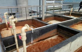 钢厂工业废水处理水泵如何保养？