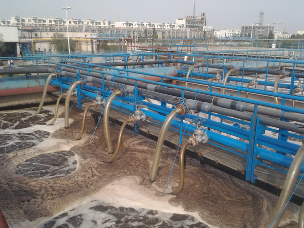 水产养殖污水处理设备如何规范管理主要装置？