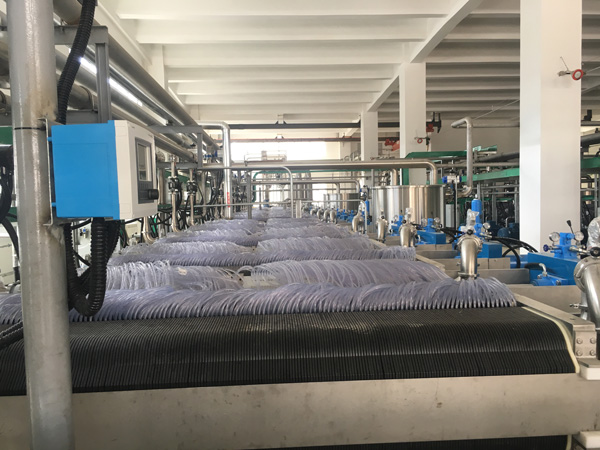 如何选择中水回用设备胶体污染处理工艺？