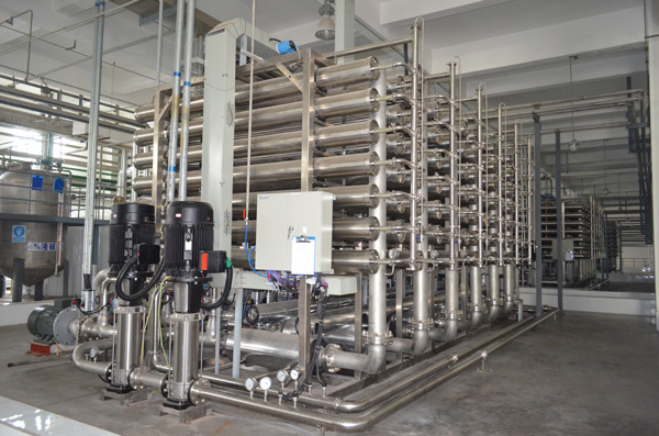 水处理设备如何保养和维护？