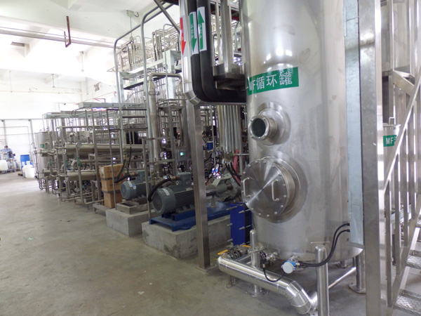 分散式污水处理技术选择原则是什么？